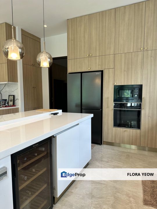 Kota kemuning, Oncidium Heights, golf view, Selangor, Shah Alam