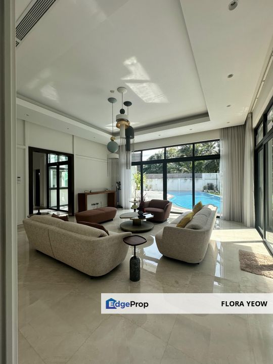 Kota kemuning, Oncidium Heights, golf view, Selangor, Shah Alam