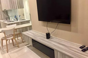 Nadi Bangsar Service Residence