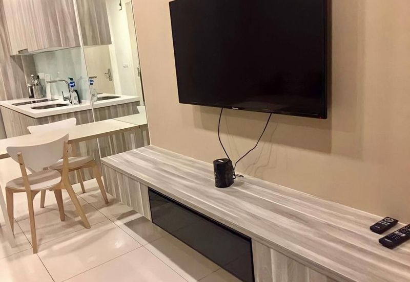 Nadi Bangsar Service Residence