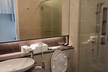 Nadi Bangsar Service Residence