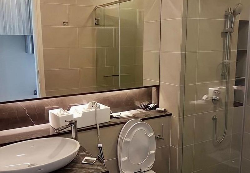 Nadi Bangsar Service Residence