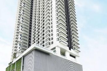 Nadi Bangsar Service Residence