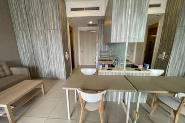 Nadi Bangsar Service Residence