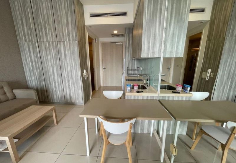 Nadi Bangsar Service Residence