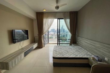 Nadi Bangsar Service Residence