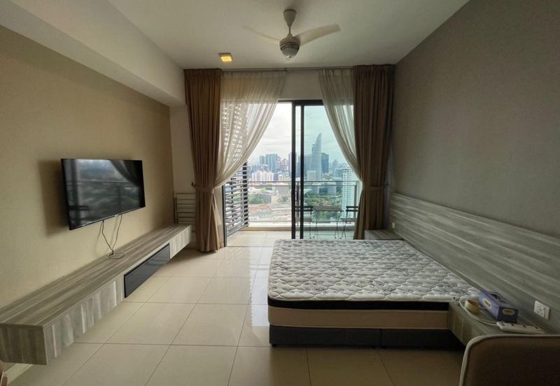 Nadi Bangsar Service Residence