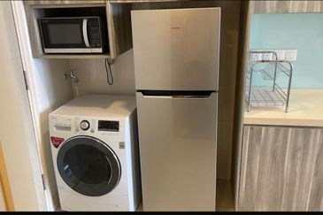 Nadi Bangsar Service Residence