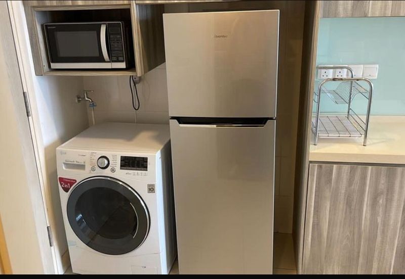 Nadi Bangsar Service Residence