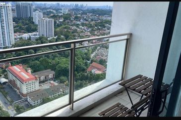 Nadi Bangsar Service Residence