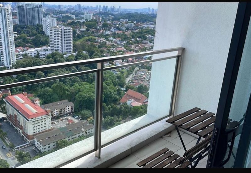 Nadi Bangsar Service Residence