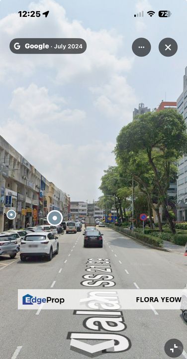 3.5 adjoininig shoplot, ss21 damansara utama, Selangor, Damansara Utama
