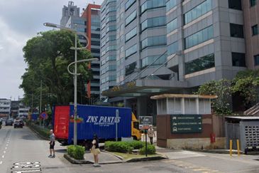 SS 21, Damansara Utama