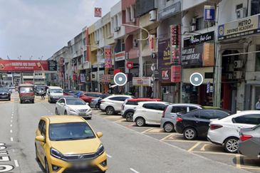 SS 21, Damansara Utama