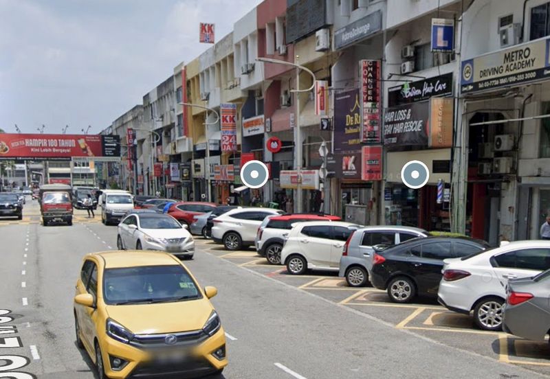 SS 21, Damansara Utama