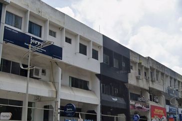 SS 21, Damansara Utama