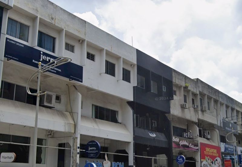 SS 21, Damansara Utama