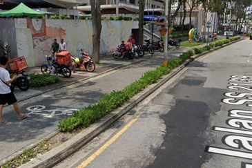 SS 21, Damansara Utama