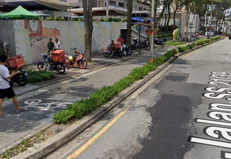 SS 21, Damansara Utama