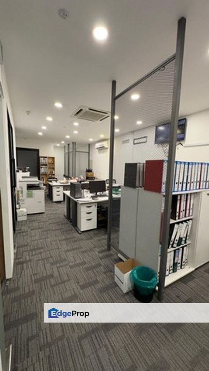 Sunway Technology Park, near Kota Damansara, Selangor, Petaling Jaya