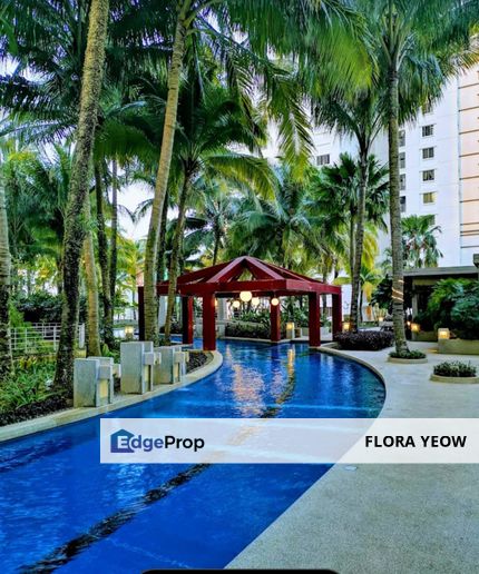 Kiaramas Ayuria, Mont kiara, Kuala Lumpur, Mont Kiara