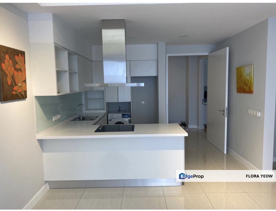Sentral suite, KL sentral, brickfields for Rental @RM3,600 By FLORA ...