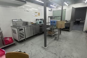 Sunway Technology Park, near Kota Damansara