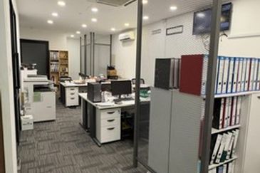 Sunway Technology Park, near Kota Damansara