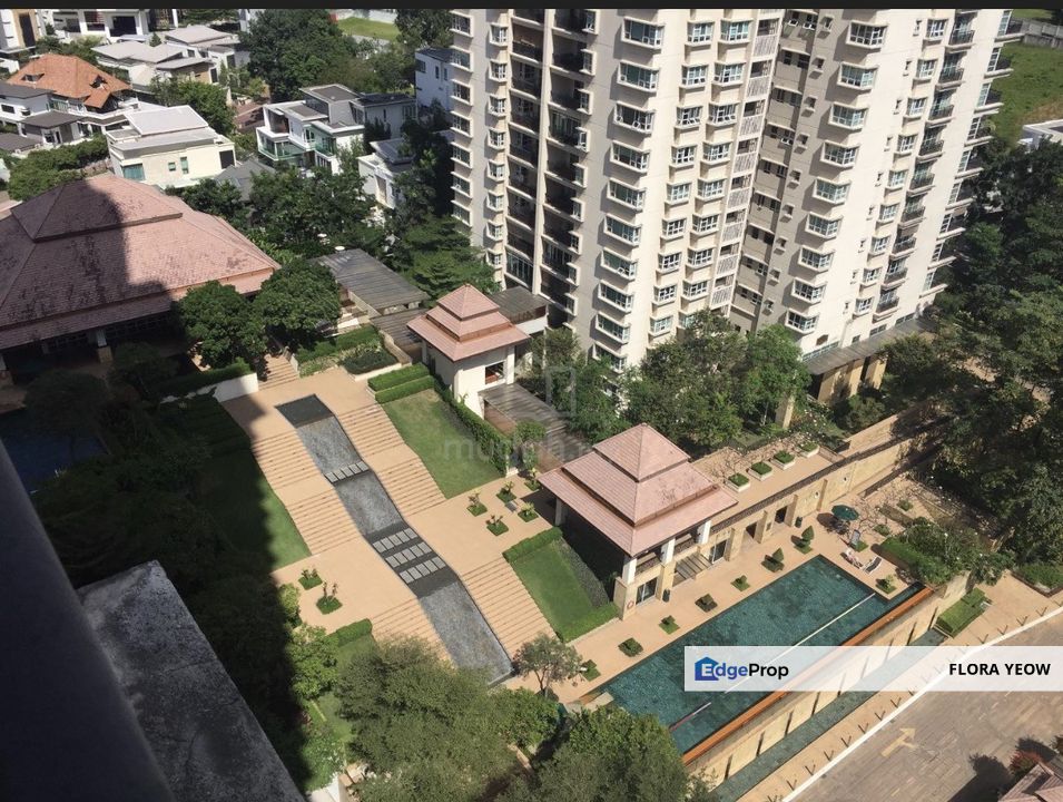 Mont kiara Aman, Jalan Kiara, Mont kiar, Kuala Lumpur, Mont Kiara