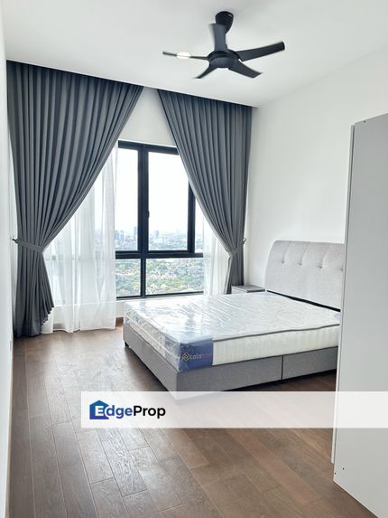 Hill park Bangsar, KL sentral, jalan maarof, Kuala Lumpur, Bangsar