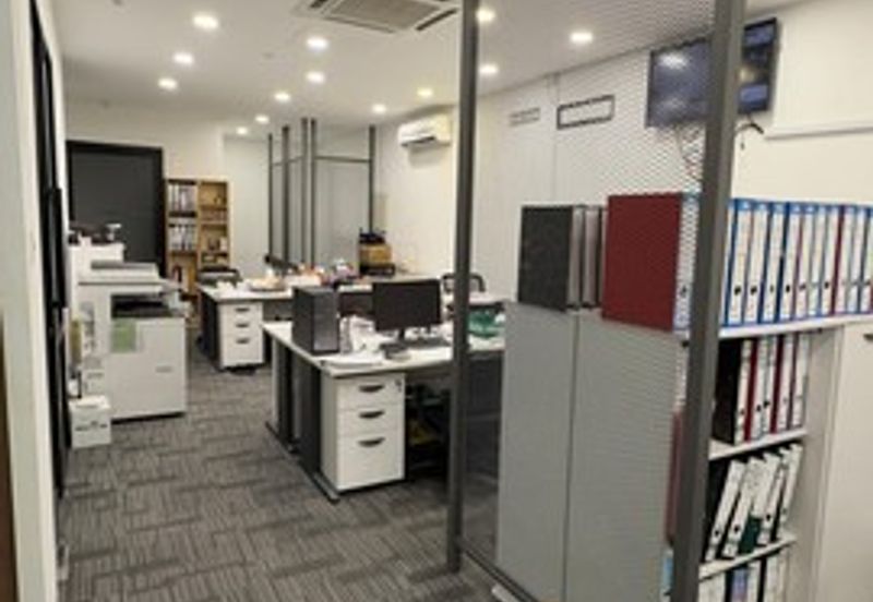 Sunway Technology Park, near Kota Damansara