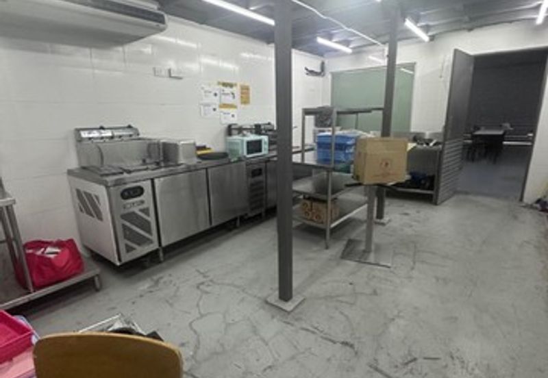 Sunway Technology Park, near Kota Damansara