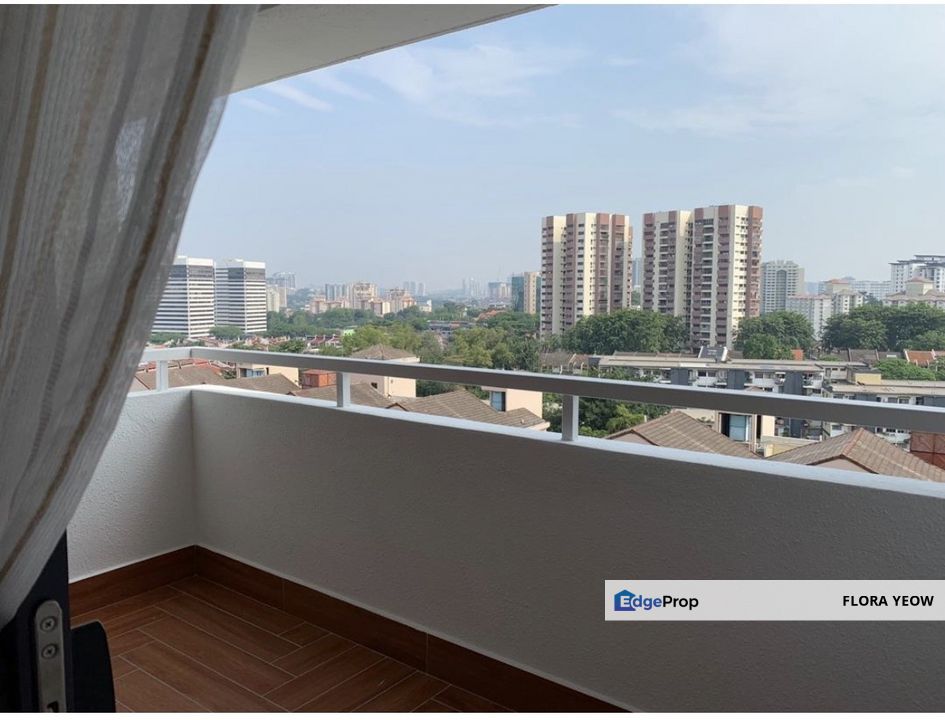 Obd Garden tower, taman desa, old klang road, Kuala Lumpur, Taman Desa 