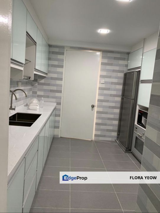 Obd Garden tower, taman desa, old klang road, Kuala Lumpur, Taman Desa 