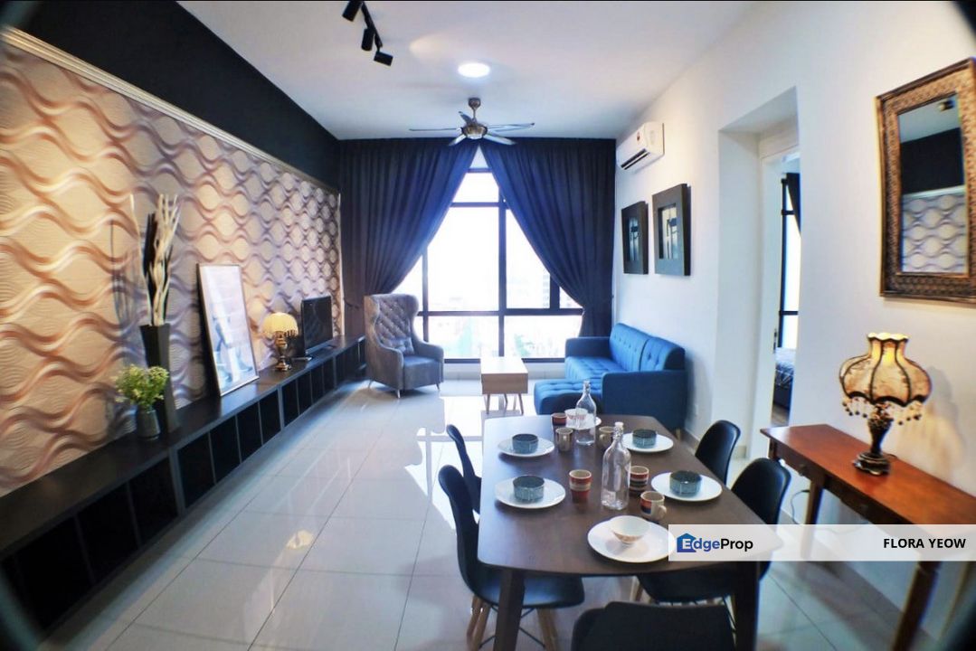 Park sky, bukit jalil, Kuala Lumpur, Bukit Jalil