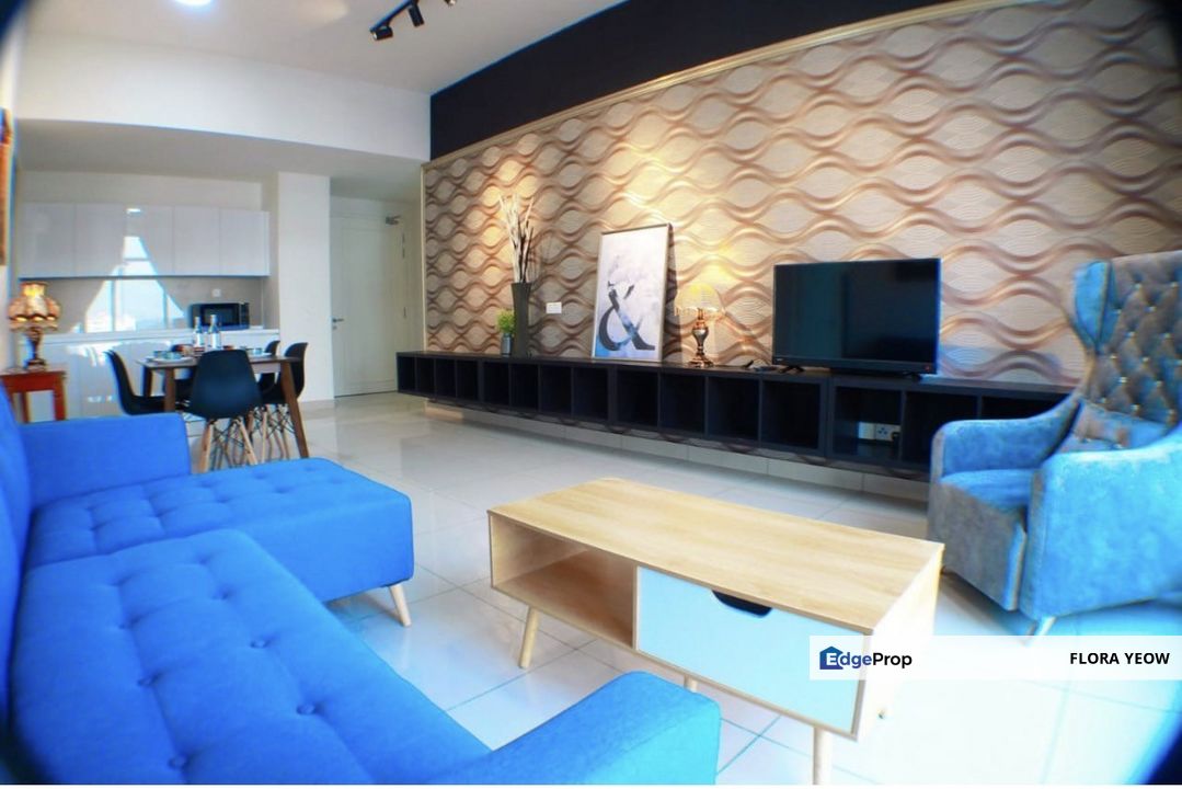 Park sky, bukit jalil, Kuala Lumpur, Bukit Jalil