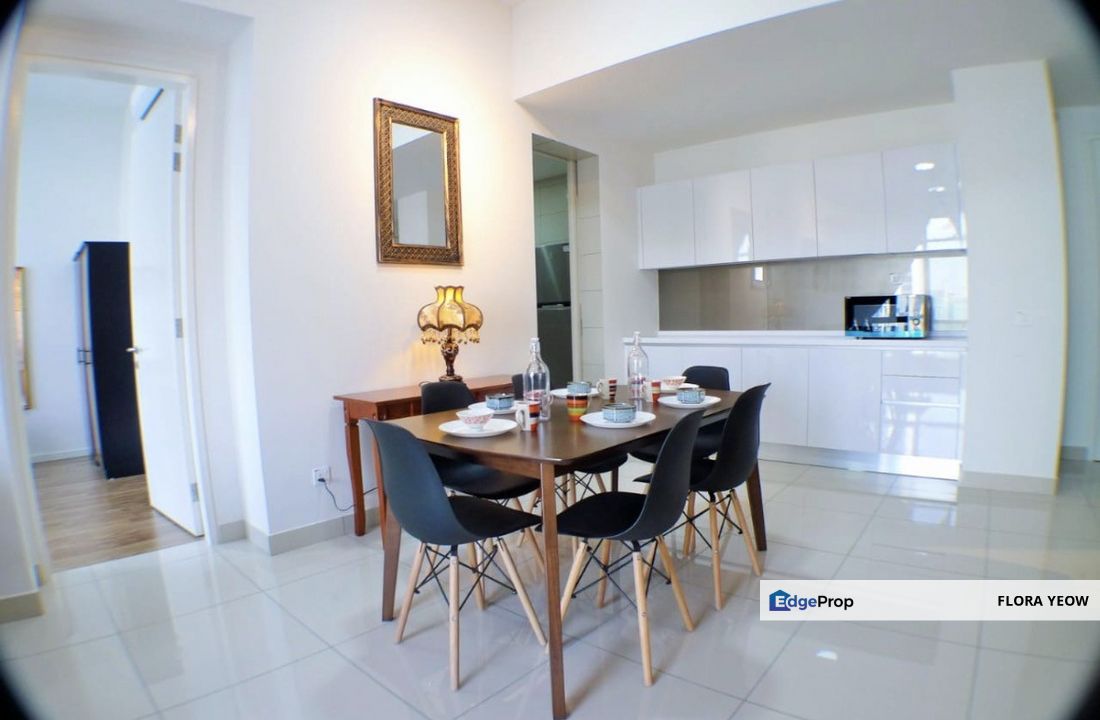 Park sky, bukit jalil, Kuala Lumpur, Bukit Jalil