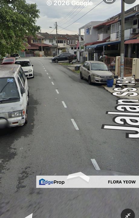 2 storey house, ss19 subang jaya, Selangor, Subang Jaya