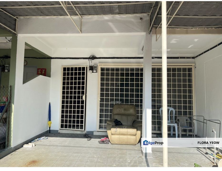 2 storey house, ss19 subang jaya, Selangor, Subang Jaya