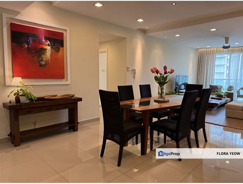 Solaris dutamas, Publika, Kuala Lumpur, Dutamas