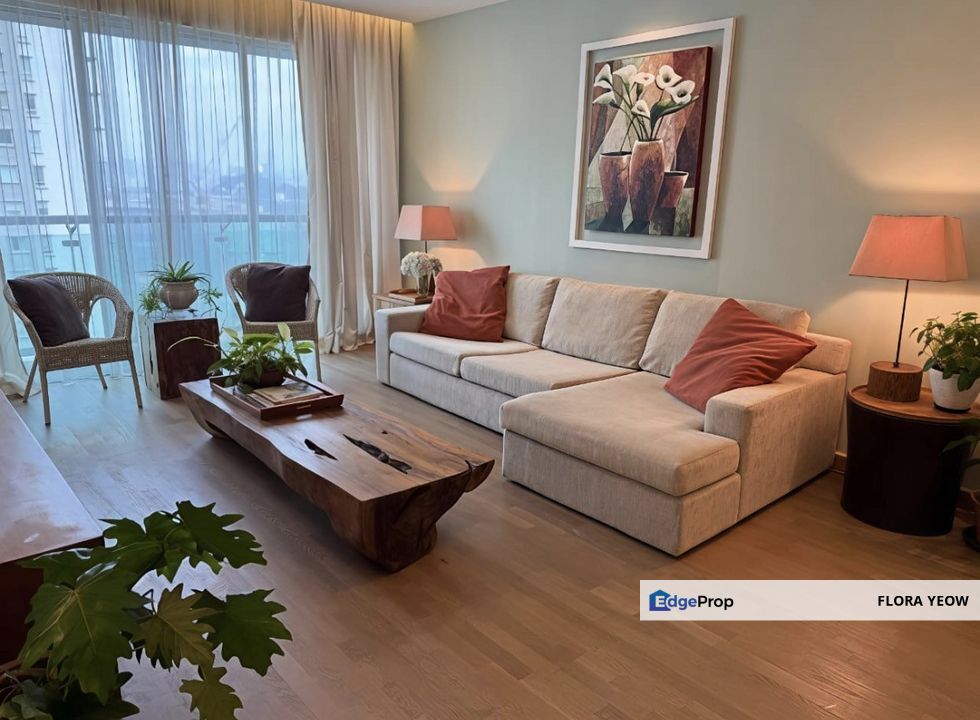 Solaris dutamas, Publika, Kuala Lumpur, Dutamas