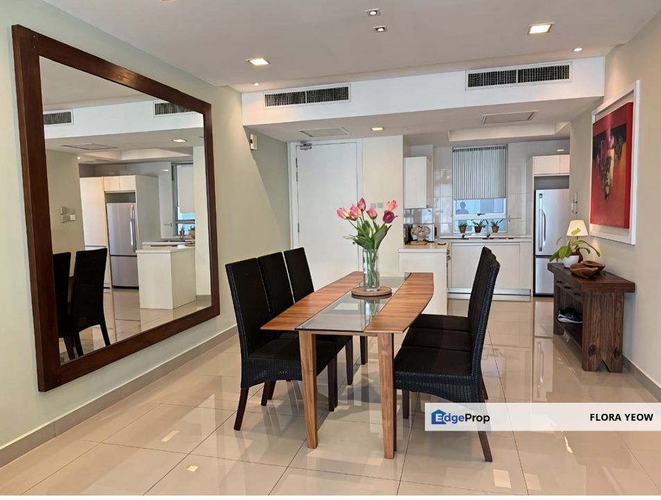 Solaris dutamas, Publika, Kuala Lumpur, Dutamas