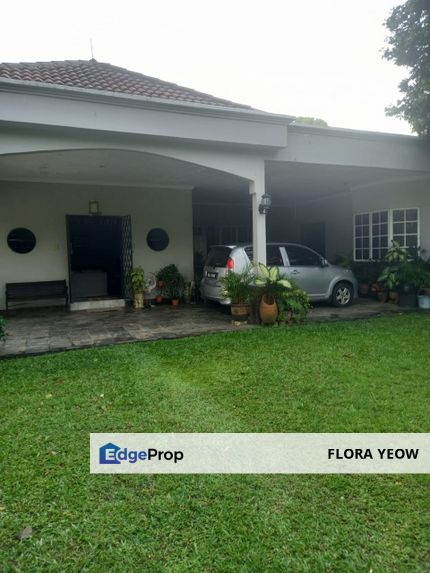 Bungalow for sale , Bukit Gasing, Selangor, Petaling Jaya