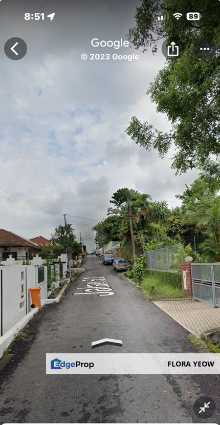 Gasing Hill 1 storey bungalow, Selangor, Petaling Jaya