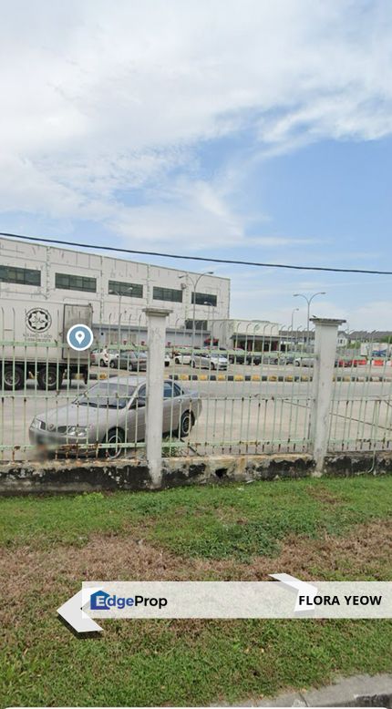 Warehouse space at Puchong, Selangor, Puchong