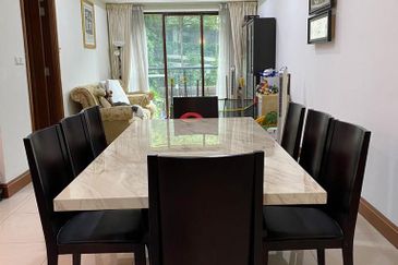 Mont Kiara Damai Resort Condominium