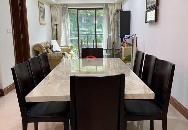 Mont Kiara Damai Resort Condominium