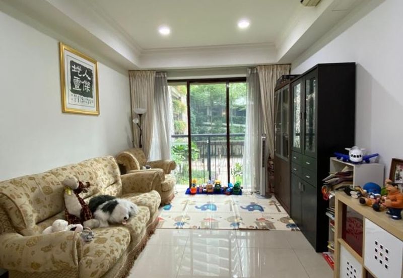 Mont Kiara Damai Resort Condominium