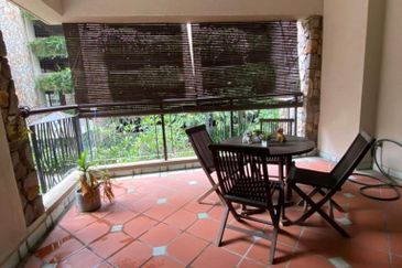 Mont Kiara Damai Resort Condominium