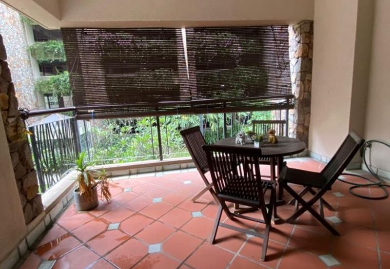 Mont Kiara Damai Resort Condominium